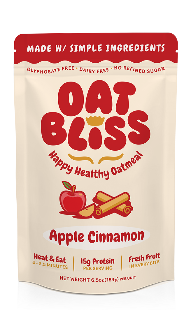 Apple Cinnamon (4-Pack)