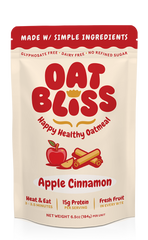 Apple Cinnamon (4-Pack)
